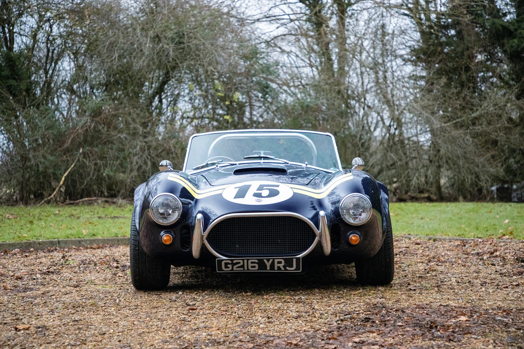 2007 Shelby Cobra Replica - Image 3 of 31