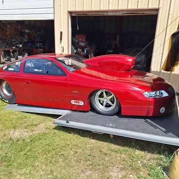2007 Pontiac GTO