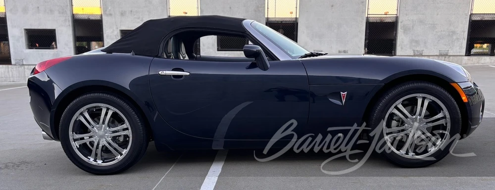 2007 Pontiac Solstice - Image 11 of 31