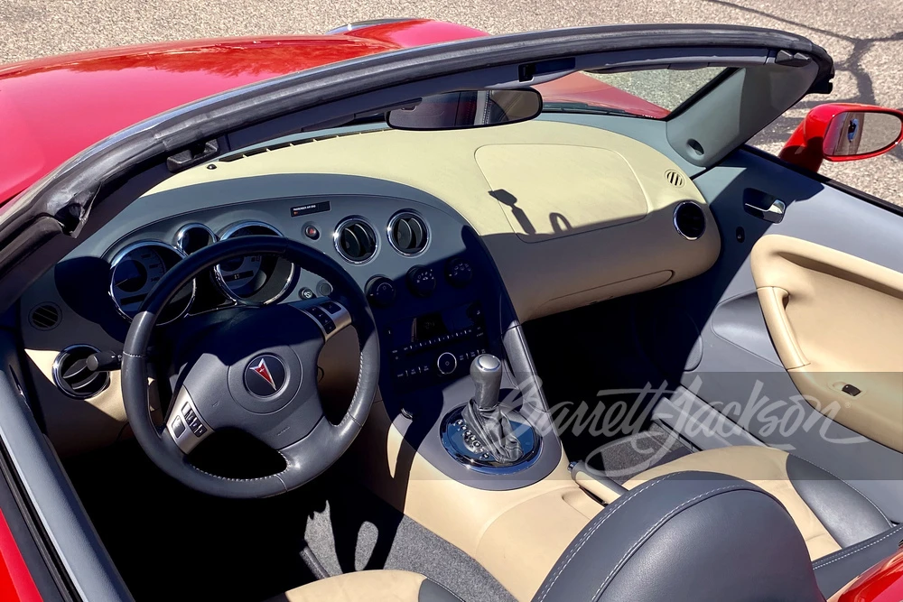 2007 Pontiac Solstice - Image 3 of 10