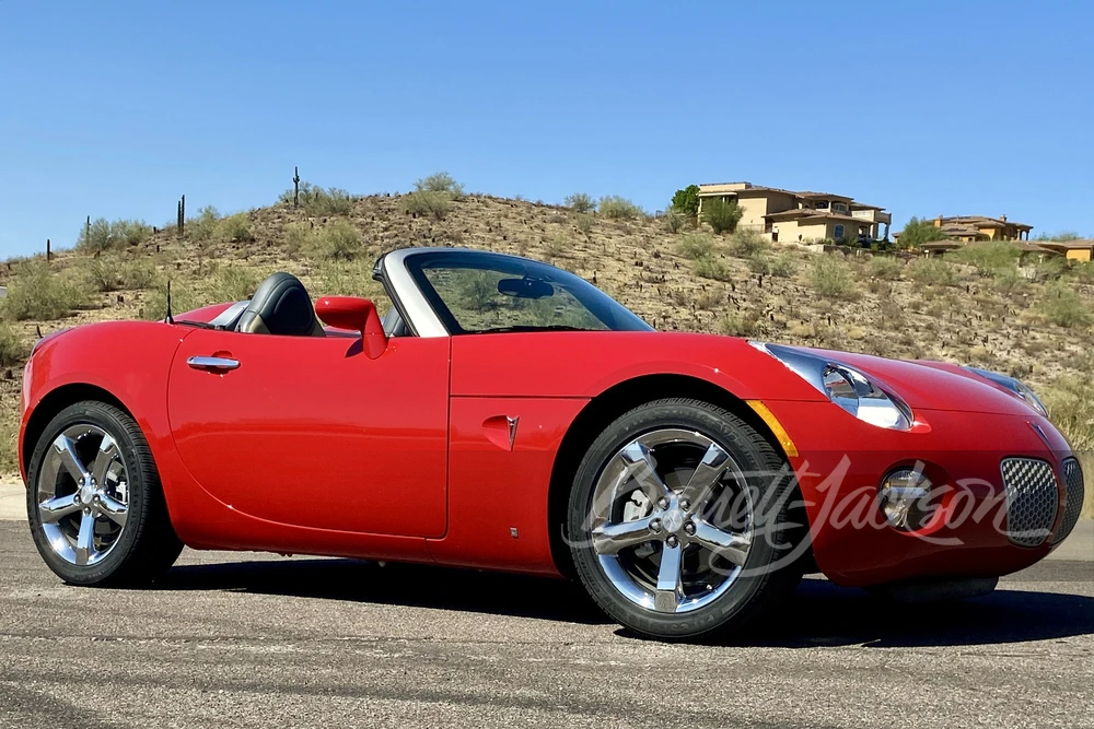 2007 Pontiac Solstice - Image 4 of 10