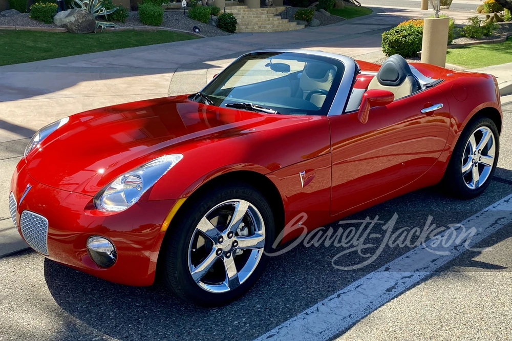 2007 Pontiac Solstice - Image 5 of 10
