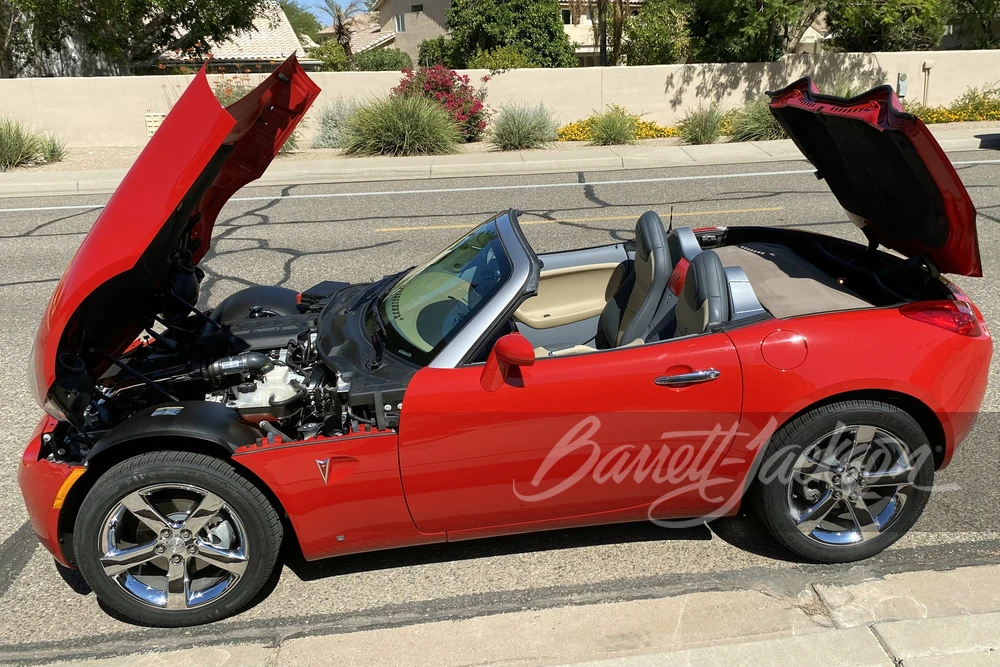 2007 Pontiac Solstice - Image 6 of 10