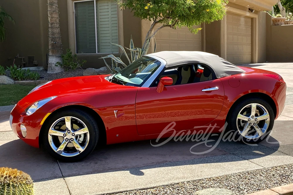 2007 Pontiac Solstice - Image 7 of 10