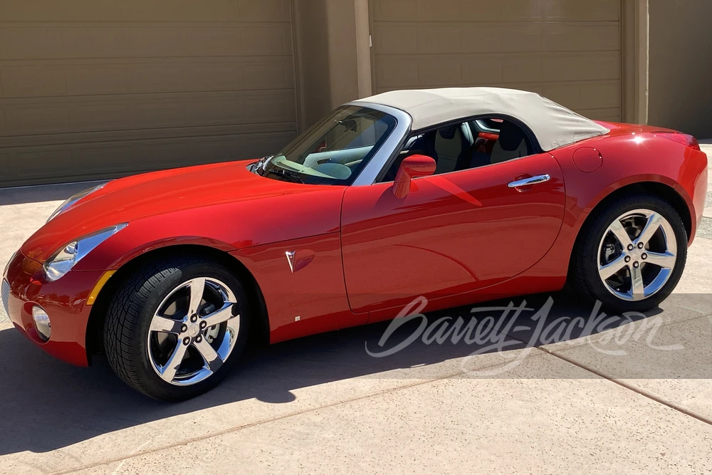 2007 Pontiac Solstice - Image 8 of 10
