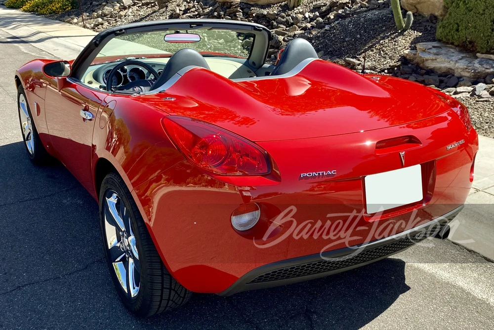 2007 Pontiac Solstice - Image 9 of 10
