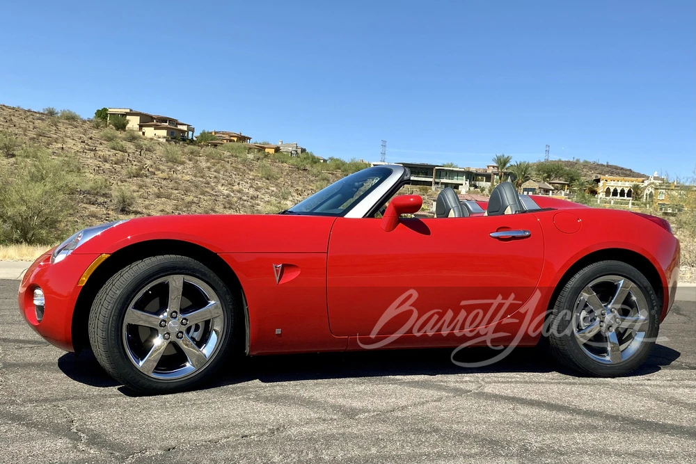 2007 Pontiac Solstice - Image 10 of 10