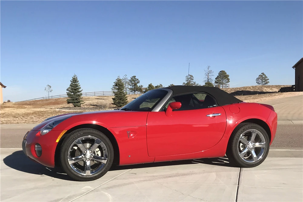 2007 Pontiac Solstice - Image 2 of 5