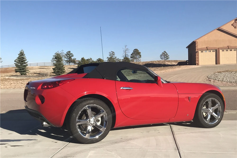 2007 Pontiac Solstice - Image 5 of 5
