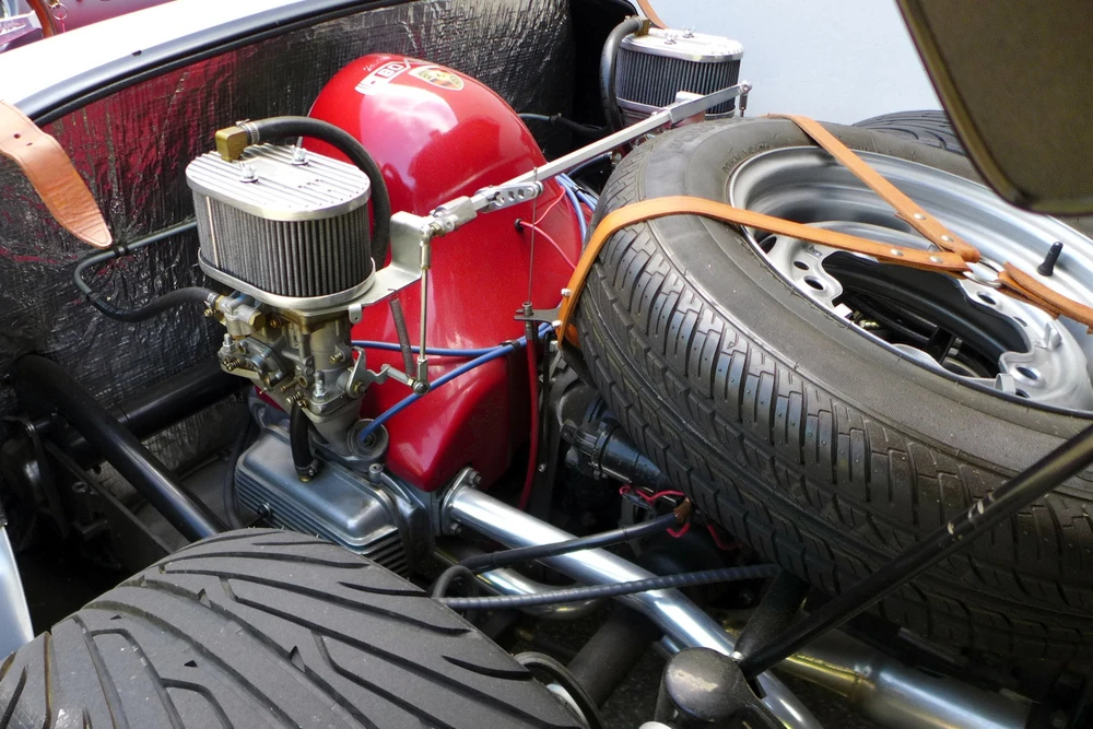 2007 Porsche 550 - Image 3 of 9