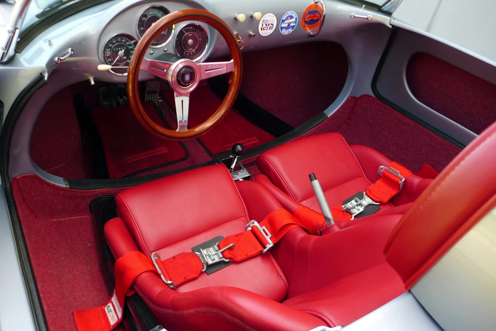 2007 Porsche 550 - Image 4 of 9