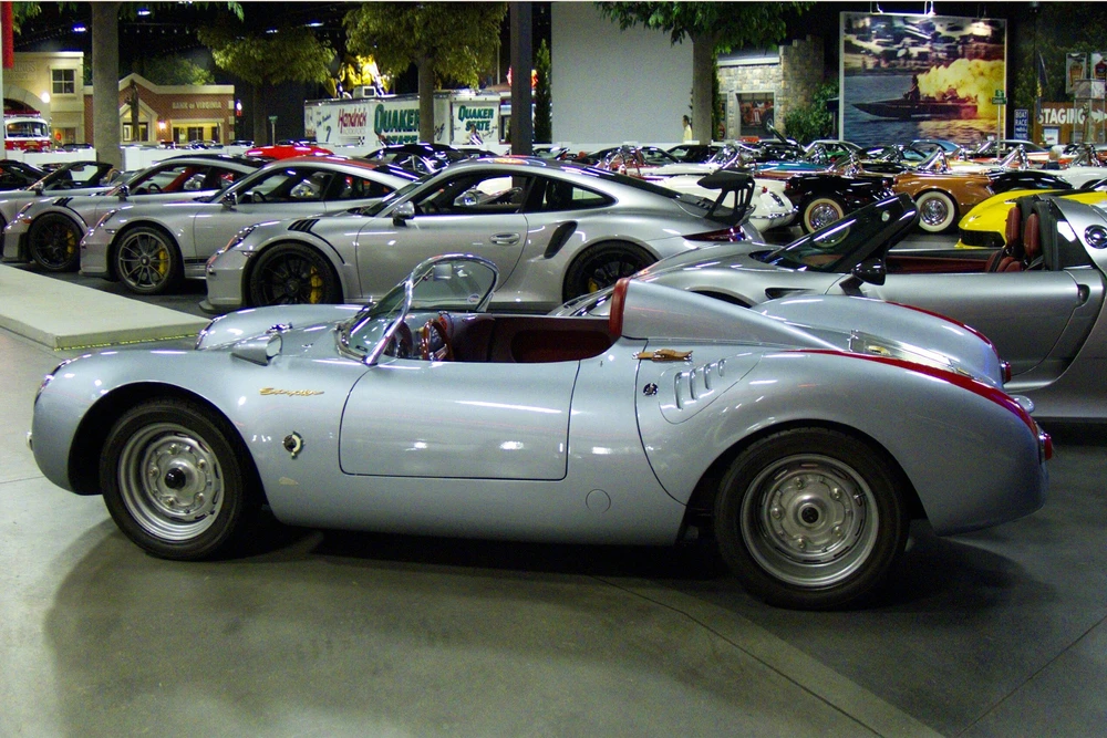 2007 Porsche 550 - Image 5 of 9