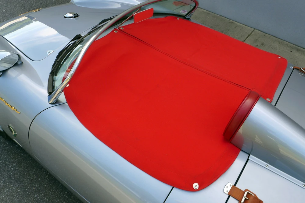 2007 Porsche 550 - Image 8 of 9