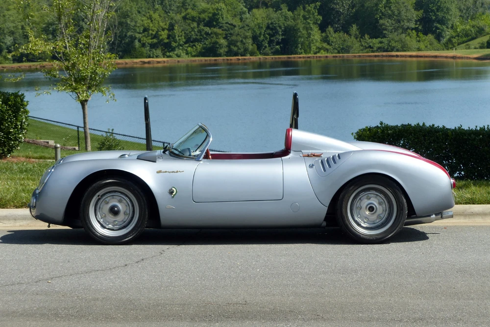 2007 Porsche 550 - Image 9 of 9