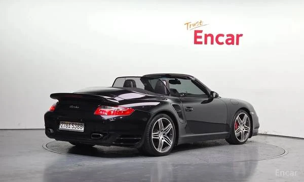 2007 Porsche 997 Carrera - Image 19 of 20