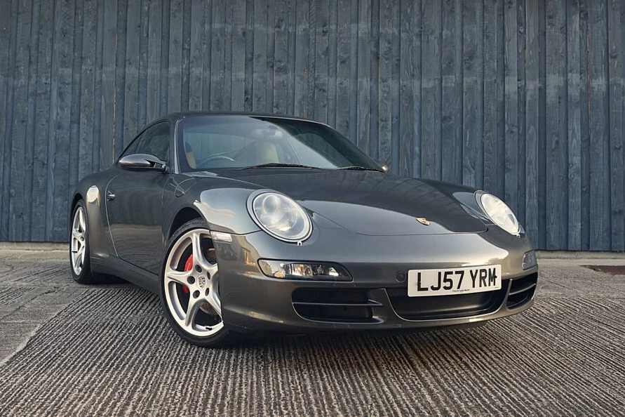 2007 Porsche 997 Carrera 4S - Image 2 of 31