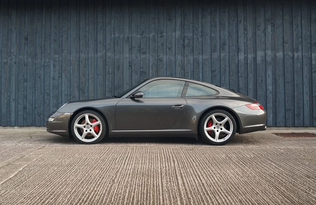 2007 Porsche 997 Carrera 4S - Image 4 of 31