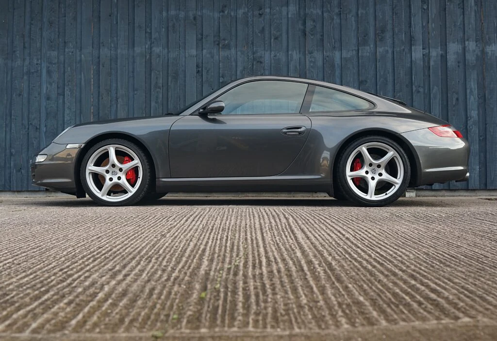 2007 Porsche 997 Carrera 4S - Image 5 of 31