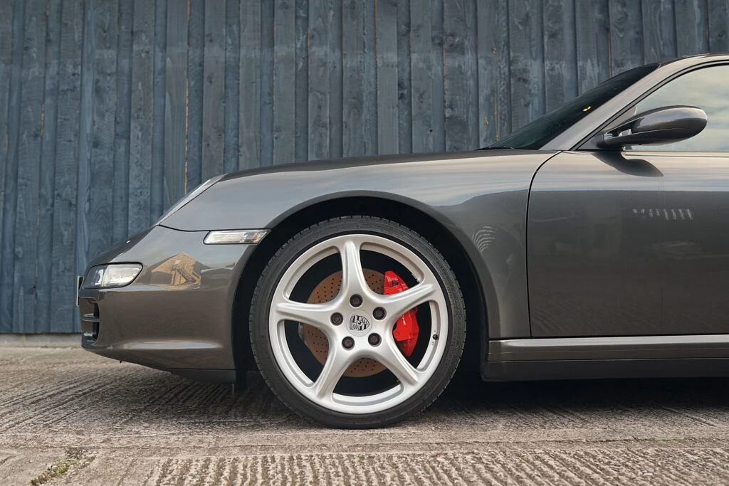 2007 Porsche 997 Carrera 4S - Image 6 of 31