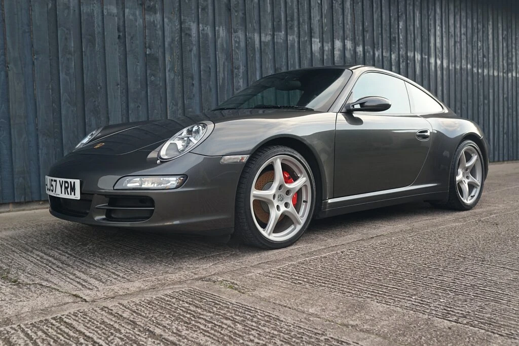 2007 Porsche 997 Carrera 4S - Image 7 of 31