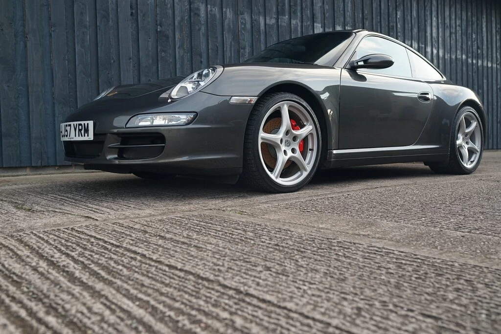 2007 Porsche 997 Carrera 4S - Image 8 of 31