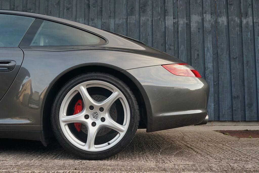 2007 Porsche 997 Carrera 4S - Image 9 of 31