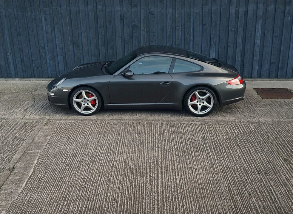 2007 Porsche 997 Carrera 4S - Image 10 of 31