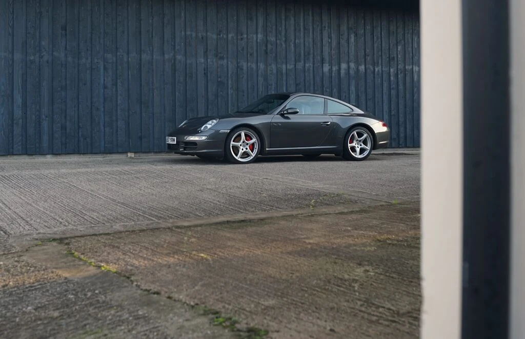 2007 Porsche 997 Carrera 4S - Image 11 of 31