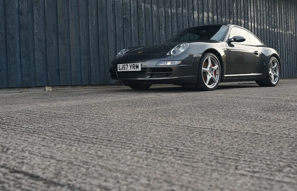 2007 Porsche 997 Carrera 4S - Image 12 of 31
