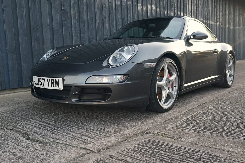 2007 Porsche 997 Carrera 4S - Image 13 of 31