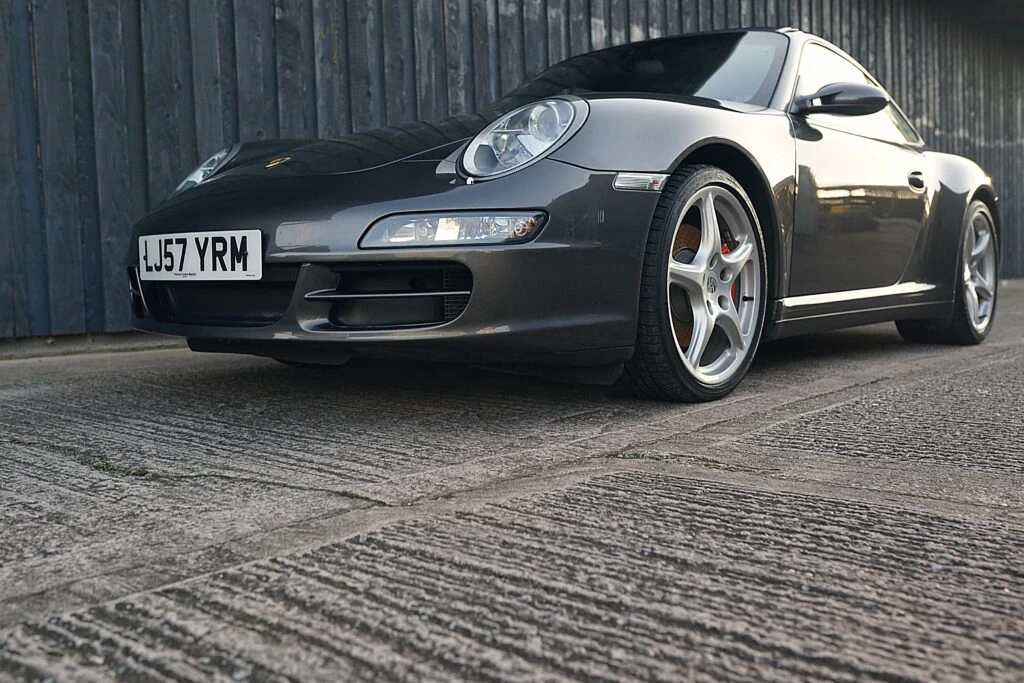 2007 Porsche 997 Carrera 4S - Image 14 of 31