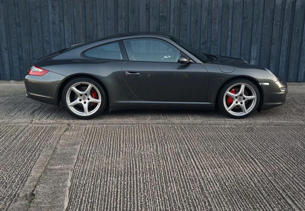2007 Porsche 997 Carrera 4S - Image 15 of 31