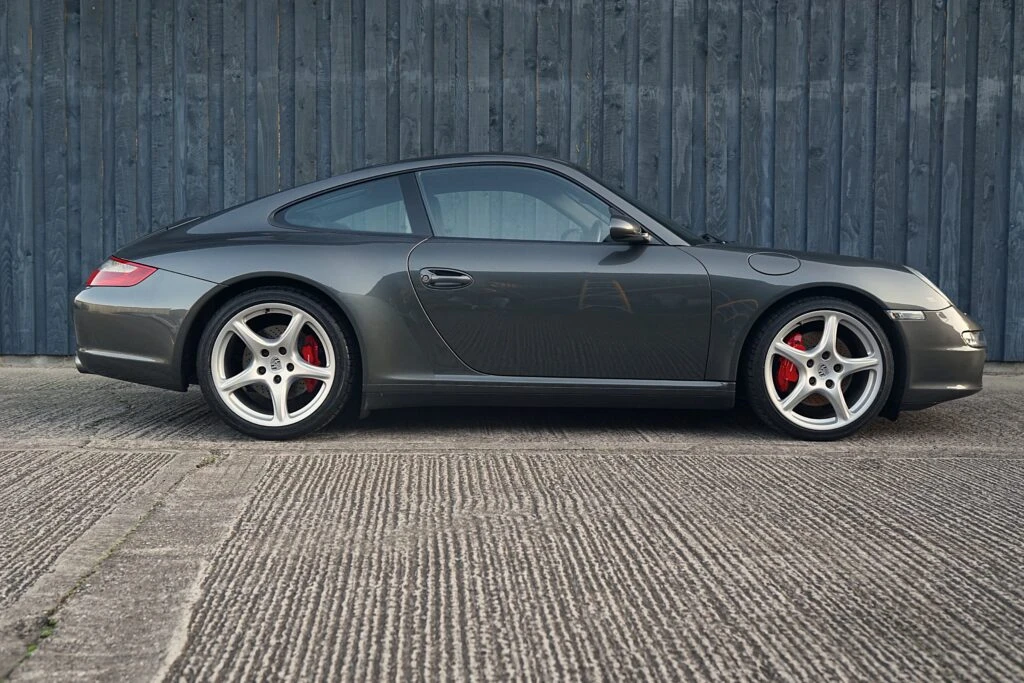 2007 Porsche 997 Carrera 4S - Image 16 of 31