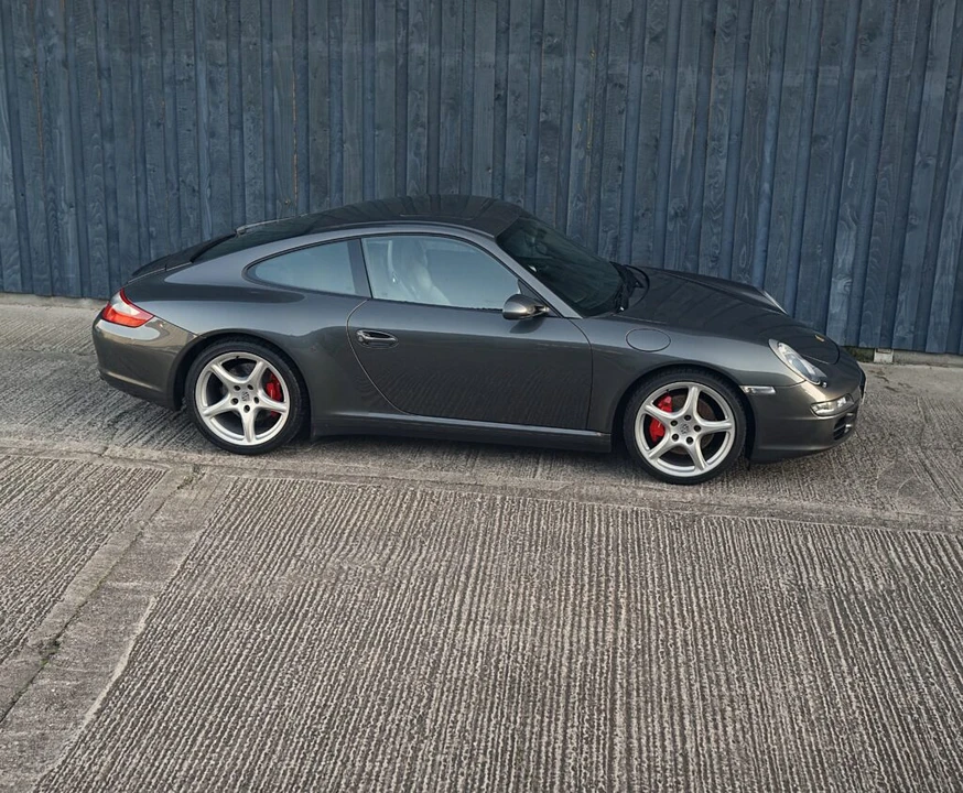 2007 Porsche 997 Carrera 4S - Image 17 of 31