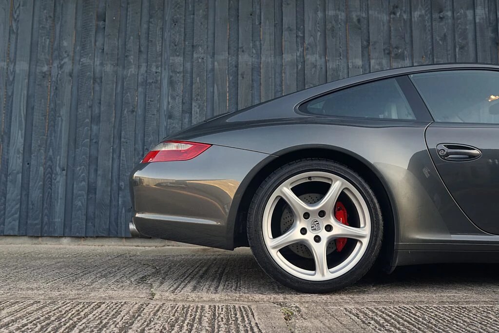 2007 Porsche 997 Carrera 4S - Image 18 of 31