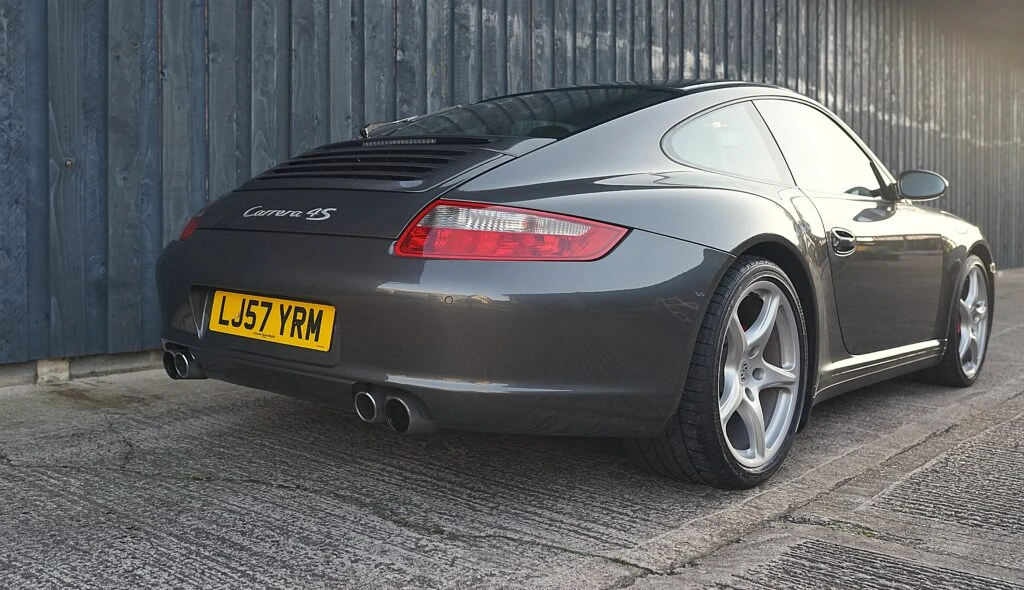 2007 Porsche 997 Carrera 4S - Image 19 of 31