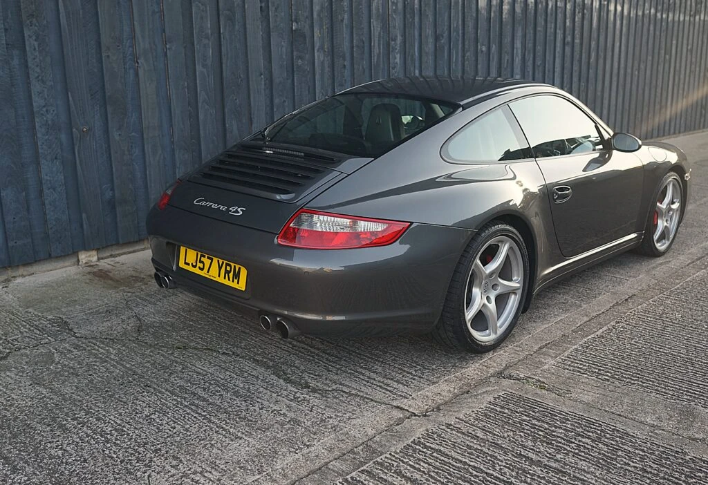 2007 Porsche 997 Carrera 4S - Image 20 of 31