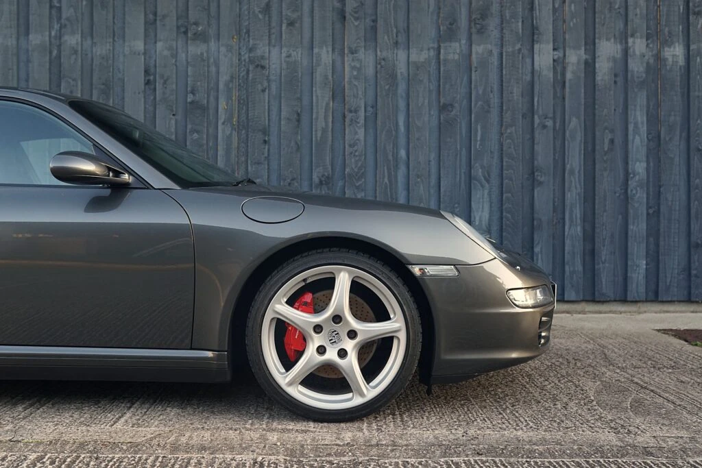 2007 Porsche 997 Carrera 4S - Image 21 of 31