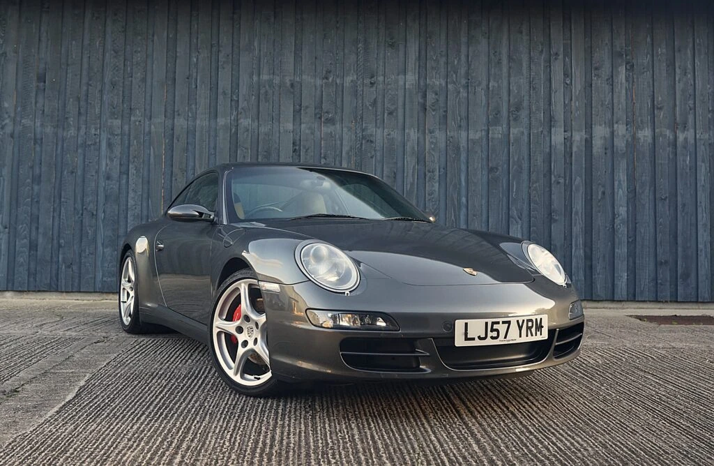 2007 Porsche 997 Carrera 4S - Image 24 of 31