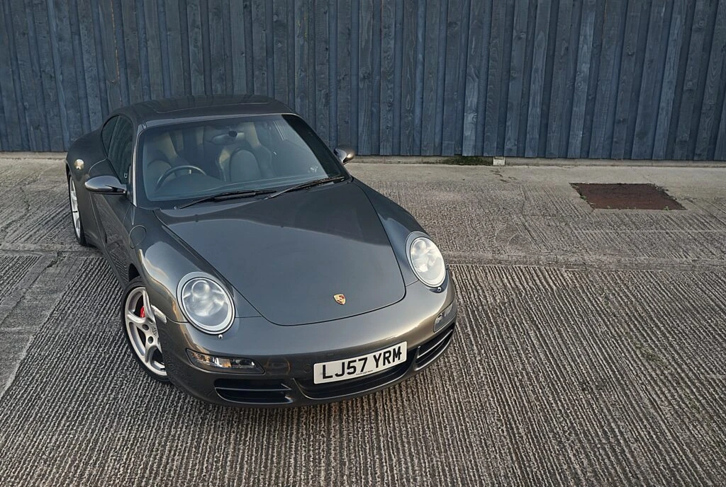 2007 Porsche 997 Carrera 4S - Image 25 of 31