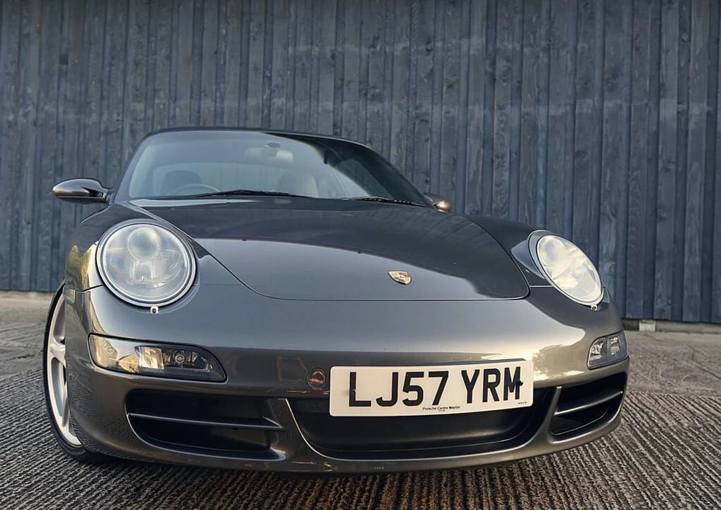 2007 Porsche 997 Carrera 4S - Image 26 of 31