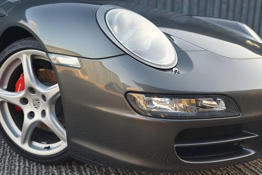 2007 Porsche 997 Carrera 4S - Image 27 of 31