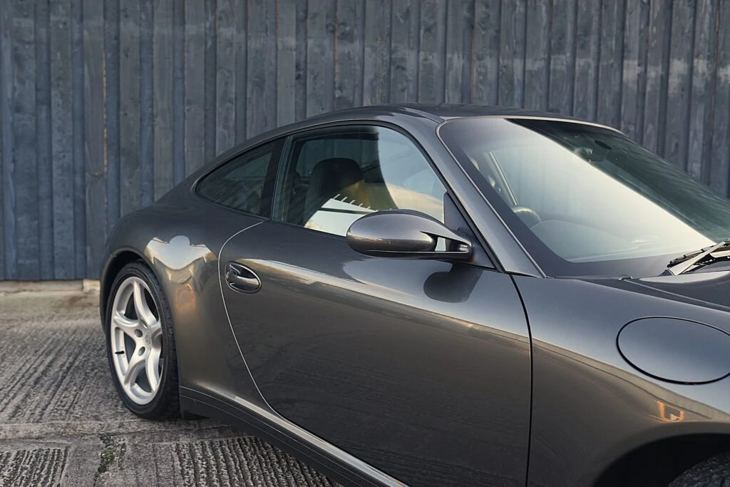 2007 Porsche 997 Carrera 4S - Image 29 of 31