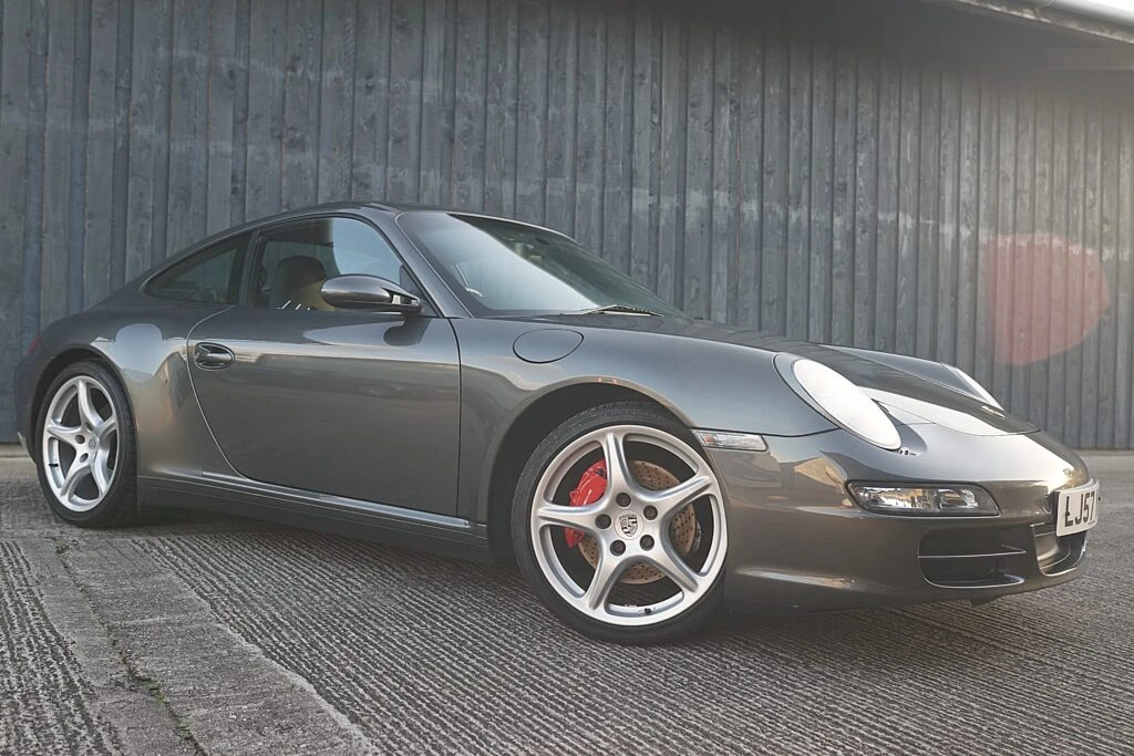 2007 Porsche 997 Carrera 4S - Image 30 of 31