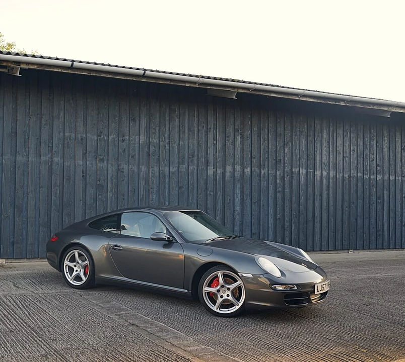 2007 Porsche 997 Carrera 4S - Image 31 of 31
