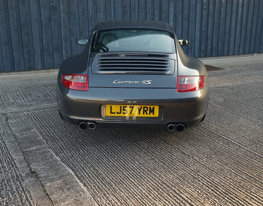 2007 Porsche 997 Carrera 4S - Image 3 of 31