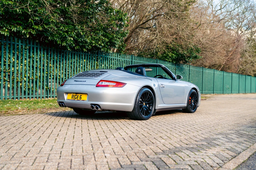 2007 Porsche 997 Carrera 4S - Image 6 of 31