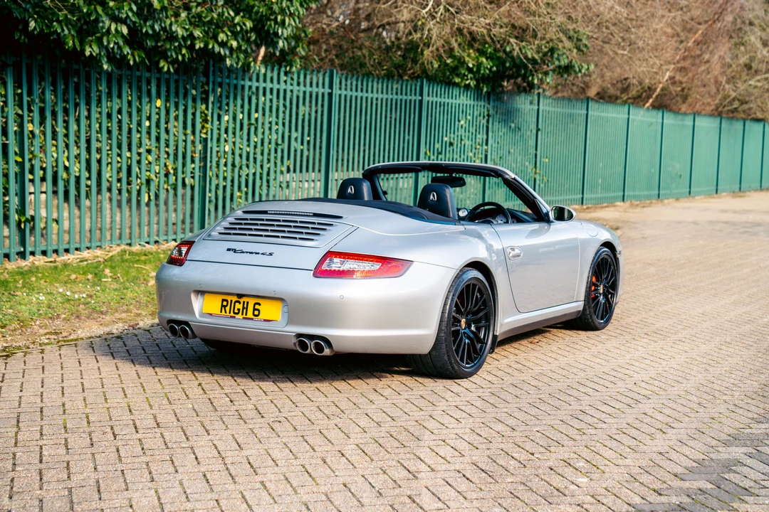 2007 Porsche 997 Carrera 4S - Image 14 of 31