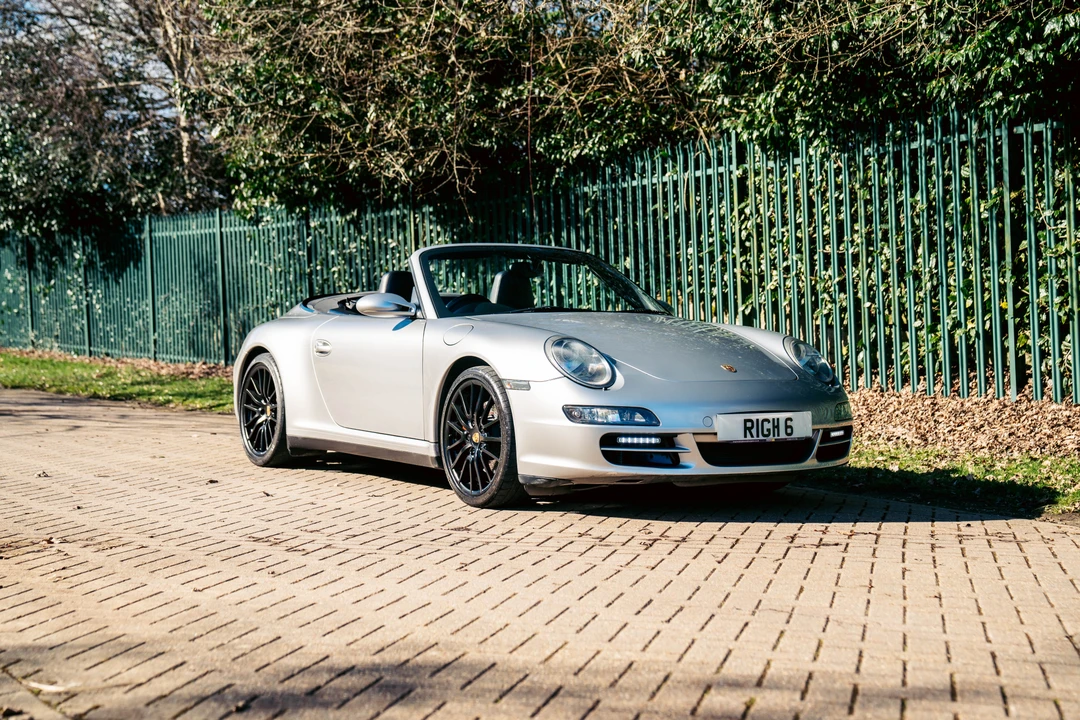 2007 Porsche 997 Carrera 4S - Image 4 of 31