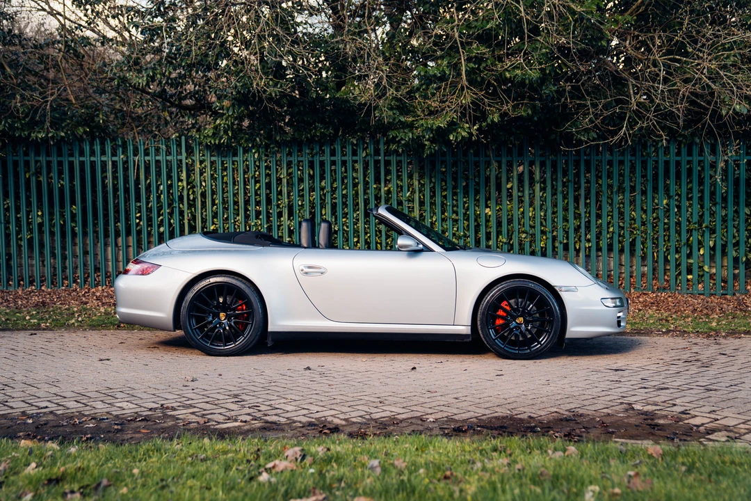 2007 Porsche 997 Carrera 4S - Image 5 of 31